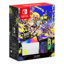 Игровая консоль Nintendo Switch Oled Splatoon