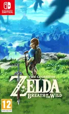 Игра The Legend of Zelda: Breath of the Wild для Nintendo Switch