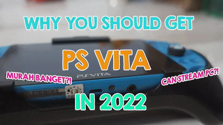 WANT STEAM DECK? GET PS VITA INSTEAD !