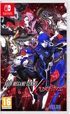 Игра Shin Megami Tensei V: Vengeance (Nintendo Switch, Русские субтитры)