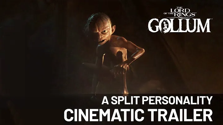 The Lord of the Rings: Gollum | A Split Personality - Cinematic Trailer