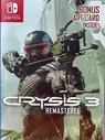 Crysis 3 Remastered[NINTENDO SWITCH]
