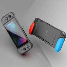Skull Co. GripCase: Ergonomic Grip Protective Case for NINTENDO SWITCH