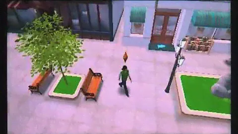 The Sims 3 - Nintendo 3DS - video review