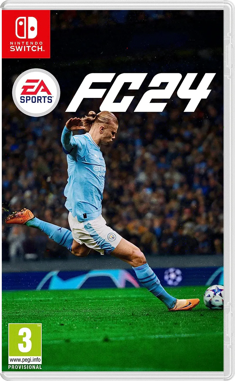 EA SPORTS FC 24 [Nintendo Switch, русская версия]-0