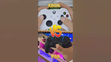 🎮КАКОЙ КОНТРОЛЛЕР ЛУЧШЕ?!  Xbox Series X vs PS5 DualSense #ps5 #xbox