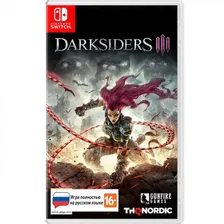 Darksiders 3 [NINTENDO SWITCH]