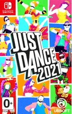 Just Dance 2021 для Nintendo Switch (Русская версия)