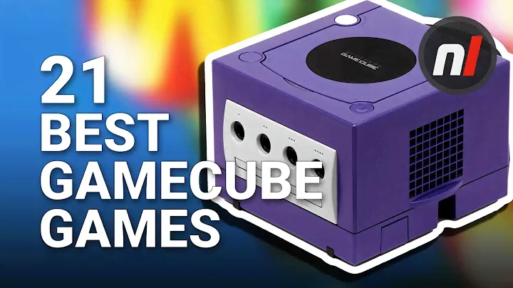 The 21 Best Nintendo GameCube Games of All Time