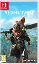 Игра Biomutant для Nintendo Switch