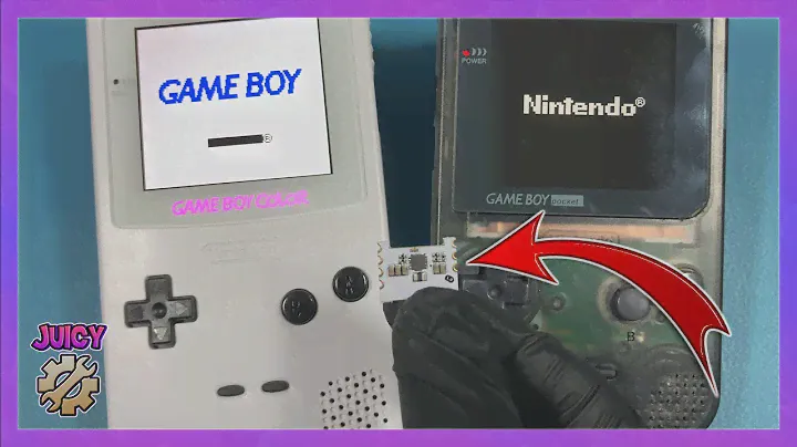 this little device can extend your Gameboys life! - Clean Power
