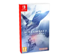 Ace Combat 7 Skies Unknown Deluxe Edition (Русская версия)(Nintendo Switch) ПРЕДЗАКАЗ!