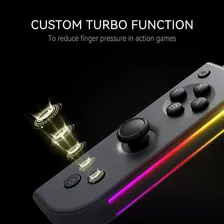 Nintendo Switch Controller Joy-Con Neon Custom Third party product