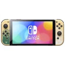 Игровая консоль NINTENDO Switch OLED The Legend of Zelda: Tears of the Kingdom HEGSKDAAA