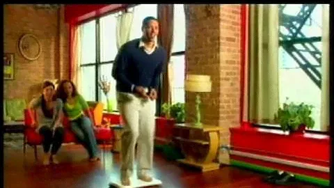 Nintendo at E3 2009 - "Wii Fit Plus"