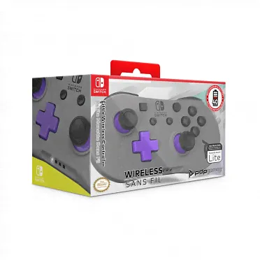 Беспроводной контроллер Little для Nintendo Switch-0