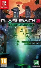Flashback 2 - Limited Edition Nintendo Switch