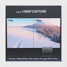 Карта захвата аудио и видео 1080P60 4K HDMI, карта захвата Nintendo Switch USB 3,0, карта захвата игр для прямой трансляции (art.: 3920c2109b3a4)