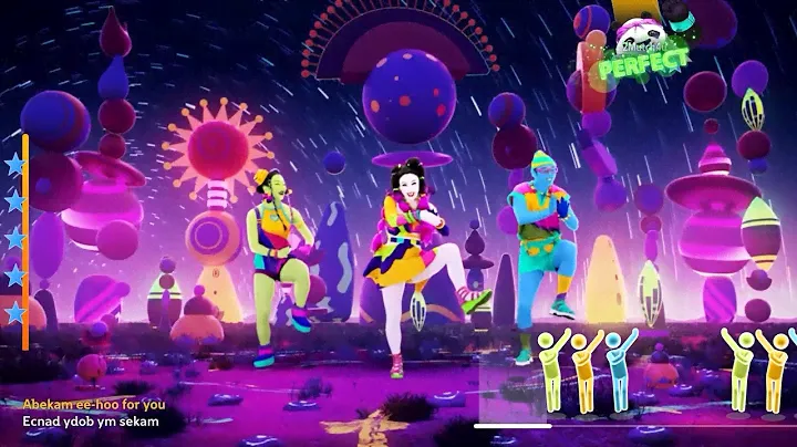 Makeba | Just Dance 2024 Edition (Switch)