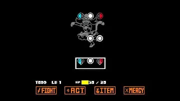 Undertale - Mad Mew Mew (Full Boss Fight) - SPOILERS for Switch version