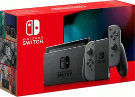 Игровая приставка Nintendo Switch серый NEW