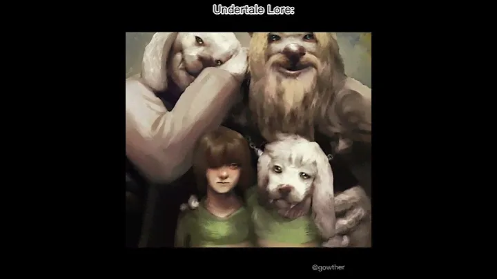 Fnaf Lore Vs Undertale Lore