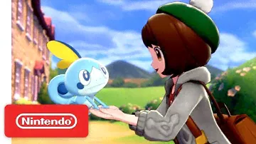 Pokémon Sword & Pokémon Shield - Accolades Trailer - Nintendo Switch
