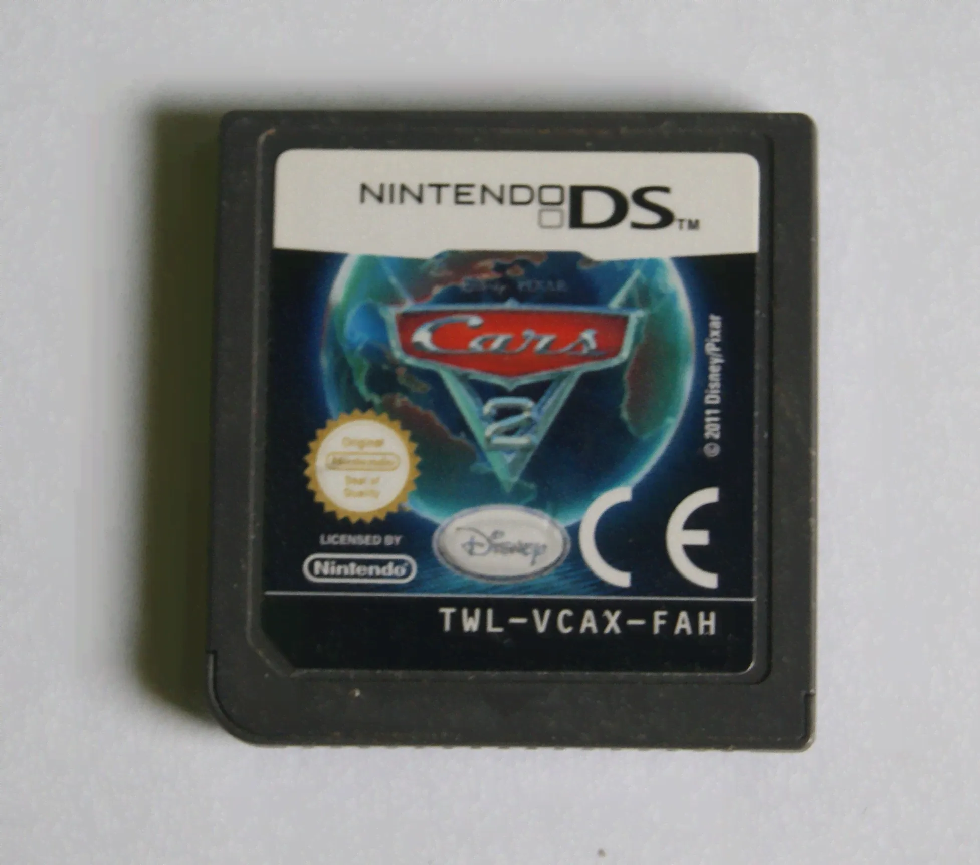 Cars 2 - Nintendo DS