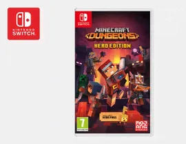 Minecraft Dungeons (Nintendo Switch)