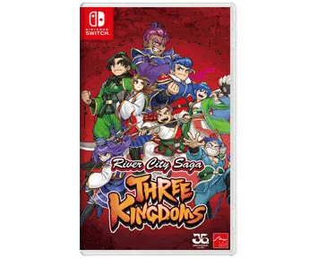 River City Saga: Three Kingdoms [AS](Nintendo switch)