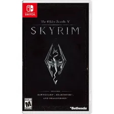 Аренда The Elder Scrolls V: Skyrim Special Edition на Nintendo Switch