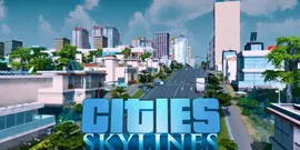 Купить CITIES: SKYLINES - NINTENDO SWITCH EDITION (Nintendo)