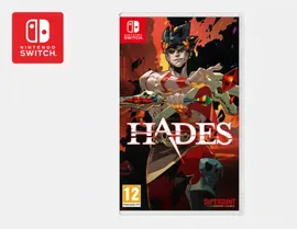 Hades Коллекционное издание (Nintendo Switch)