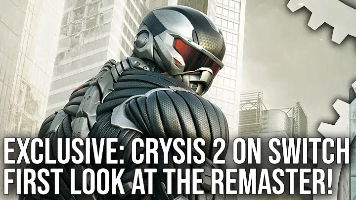 Exclusive - Crysis 2 Remastered on Switch vs PS3 - A Classic Shooter Reborn?