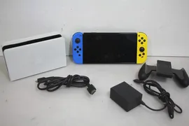 Fortnite Edition nintendo switch oled HEG-001