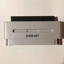 Купить SUPER KEY для Super Nintendo