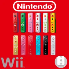 Official Wii Remote Nintendo Wiimote Motion Plus Inside Wii U OEM Controller