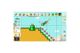 Игра Super Mario Maker 2 (Nintendo Switch)