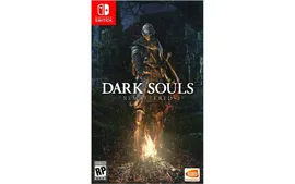Игра Nintendo Switch: Dark Souls: Remastered (русская версия)