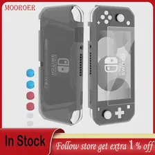Чехол Mooroer для Nintendo Switch Lite, мягкий защитный чехол из ТПУ для Nintendo Switch Lite