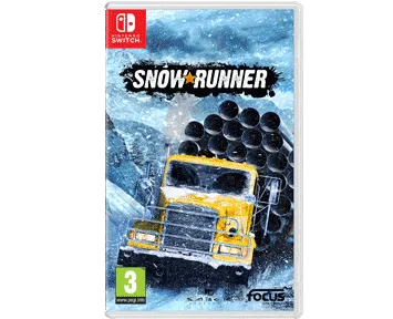 SnowRunner (Русская версия)(Nintendo Switch)