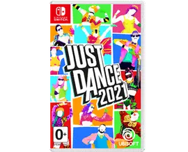 Just Dance 2021 (Русская версия)(Nintendo Switch)