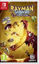 Rayman Legends: Definitive Edition [Nintendo Switch, русская версия]