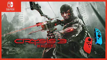 CRYSIS 3➤REMASTERED➤NINTENDO SWITCH➤НИНТЕНДО СВИТЧ➤ОБЗОР➤ПРОХОЖДЕНИЕ 🎮➤СТОИТ ЛИ ПОКУПАТЬ?