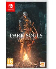 Dark Souls Remastered для Nintendo Switch (русская версия)