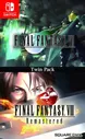Купить Final Fantasy VII & Final Fantasy VIII Remastered для Nintendo Switch