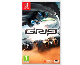 GRIP Combat Racing (Nintendo Switch)