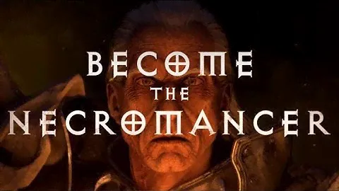 Diablo® II: Resurrected™ | Necromancer Class Trailer