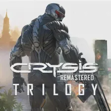 Crysis Remastered Trilogy Nintendo Switch (Nintendo eShop)