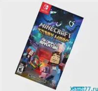 Minecraft: Story Mode (Nintendo Switch)